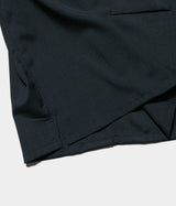 STILL BY HAND "SH01242" S/S open collar shirt