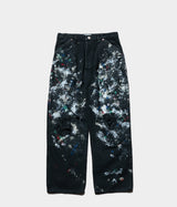 HERILL "Splash Painter pants"