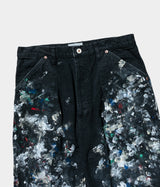 HERILL "Splash Painter pants"