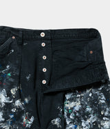 HERILL "Splash Painter pants"