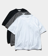 STILL BY HAND "CS01242" S/S T-shirt