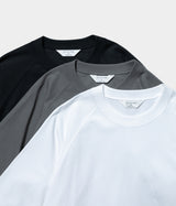 STILL BY HAND "CS01242" S/S T-shirt