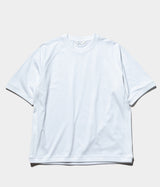 STILL BY HAND "CS01242" S/S T-shirt