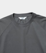 STILL BY HAND "CS01242" S/S T-shirt