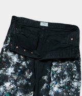HERILL "Splash Painter pants"