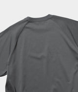STILL BY HAND "CS01242" S/S T-shirt