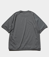 STILL BY HAND "CS01242" S/S T-shirt