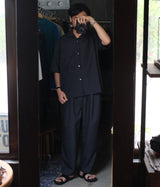 STILL BY HAND "PT01242" Easy pants