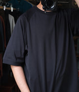 STILL BY HAND "CS01242" S/S T-shirt