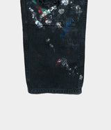 HERILL "Splash Painter pants"