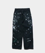 HERILL "Splash Painter pants"