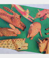 OAXACA WOOD CARVING "Dream Dreams Manuel Jiménez : A Brief History of Oaxacan Wood Carving"