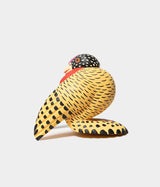 OAXACA WOOD CARVING "Turkey (by Isaias Jimenez)"