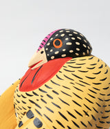 OAXACA WOOD CARVING "Turkey (by Isaias Jimenez)"