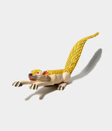 OAXACA WOOD CARVING "Squirrel (by Isaias Jimenez)"