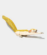 OAXACA WOOD CARVING "Squirrel (by Isaias Jimenez)"