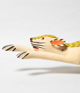 OAXACA WOOD CARVING "Squirrel (by Isaias Jimenez)"