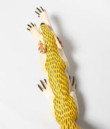 OAXACA WOOD CARVING "Squirrel (by Isaias Jimenez)"