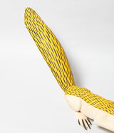 OAXACA WOOD CARVING "Squirrel (by Isaias Jimenez)"