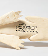OAXACA WOOD CARVING "Squirrel (by Isaias Jimenez)"