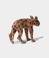 OAXACA WOOD CARVING "Jaguar (by Isaias Jimenez)"