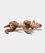 OAXACA WOOD CARVING "Jaguar (by Isaias Jimenez)"