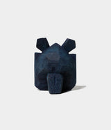 Kenji Sato "Mask Sen (Ryukyu Indigo Dye)"