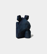 Kenji Sato "Mask Sen (Ryukyu Indigo Dye)"