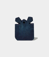 Kenji Sato "Mask Sen (Ryukyu Indigo Dye)"