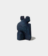 Kenji Sato "Mask Sen (Ryukyu Indigo Dye)"