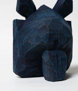 Kenji Sato "Mask Sen (Ryukyu Indigo Dye)"
