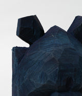 Kenji Sato "Mask Sen (Ryukyu Indigo Dye)"