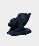 Kenji Sato "Diving Bear Kihada (Ryukyu Indigo Dye)"