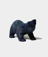 Kenji Sato "Crawling Bear Sina (Ryukyu Indigo Dye)"