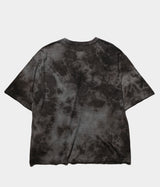 FILMELANGE "DYLAN" Crewneck Tee (Amami Mud Dye)