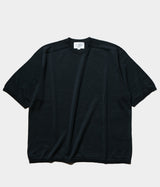 STILL BY HAND "KN02242" Knit Tee