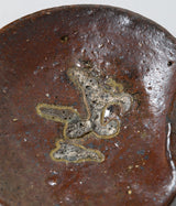 Seisho Kuniyoshi "Small Yakishime Plate"