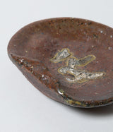 Seisho Kuniyoshi "Small Yakishime Plate"