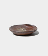 Seisho Kuniyoshi "Small Yakishime Plate"