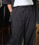 STILL BY HAND "PT03242" Training pants