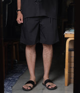 STILL BY HAND "PT05242" Easy Shorts