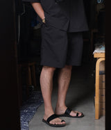 STILL BY HAND "PT05242" Easy Shorts