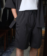 STILL BY HAND "PT05242" Easy Shorts