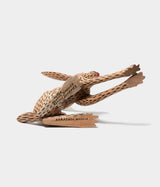 OAXACA WOOD CARVING "ウサギ(イサイアス・ヒメネス作)"