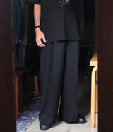 SSSTEIN "EXTRA WIDE TROUSERS"
