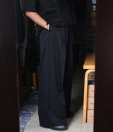 SSSTEIN "EXTRA WIDE TROUSERS"