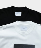 SSSTEIN "OVERSIZED PRINT TEE - RECEPTIVITY -"