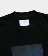 SSSTEIN "OVERSIZED PRINT TEE - RECEPTIVITY -"