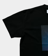 SSSTEIN "OVERSIZED PRINT TEE - RECEPTIVITY -"