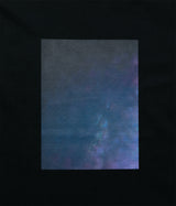 SSSTEIN "OVERSIZED PRINT TEE - RECEPTIVITY -"